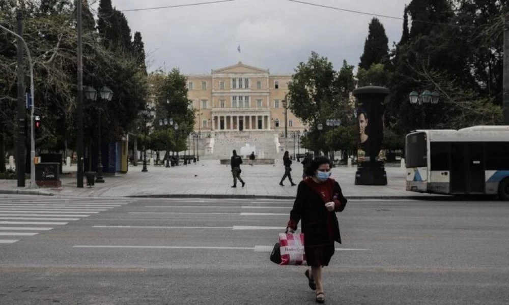 Σκέψη για «σπαστή» άρση lockdown από τέλος Μαρτίου